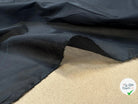 ORGANDI COTON NOIR - My Little Coupon