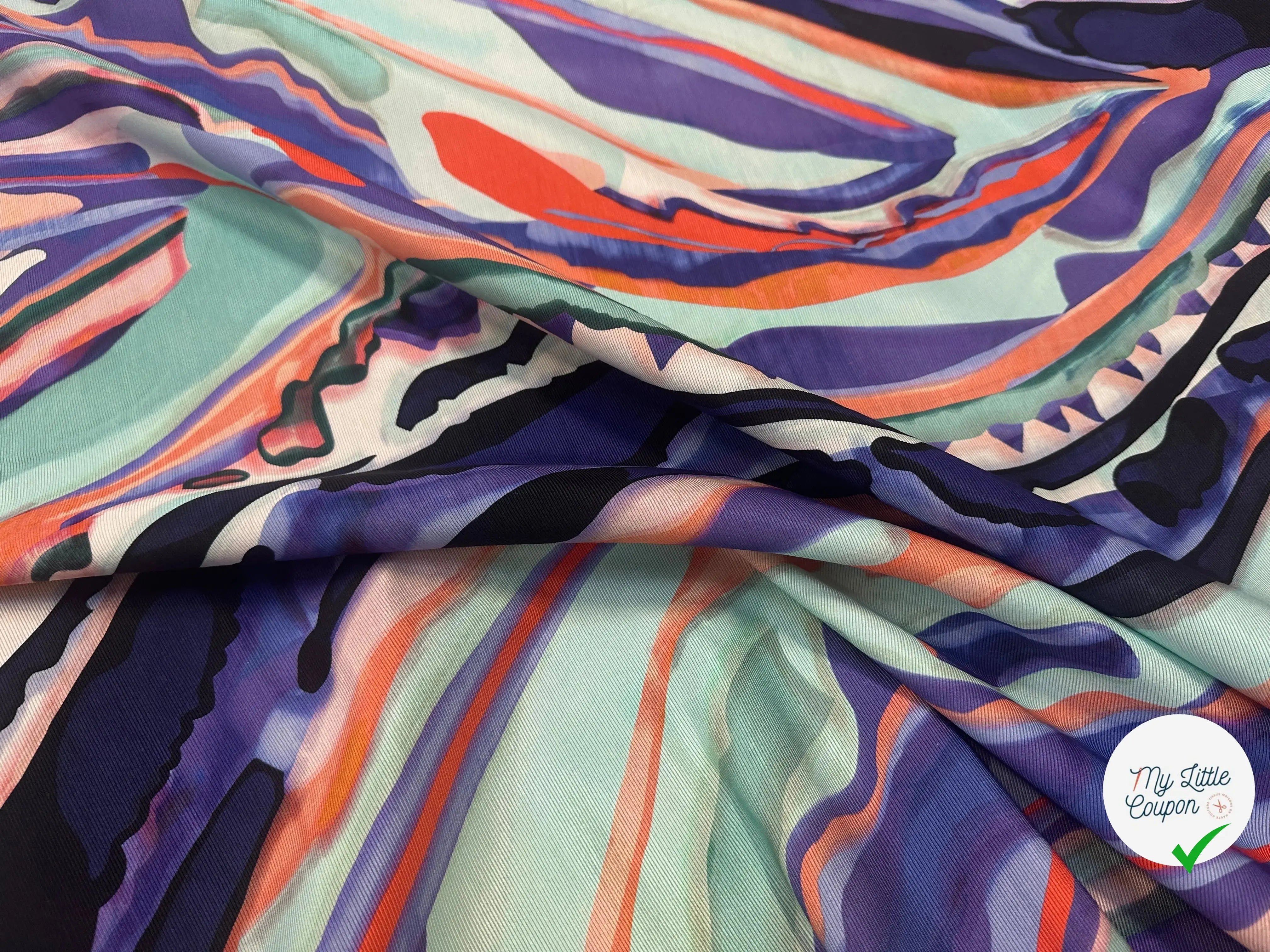 OTTOMAN VISCOSE CREATORE - My Little Coupon