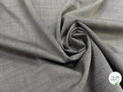 OXFORD DE LAINE GRIS CLAIR DEPERLANTE - My Little Coupon