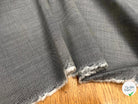 OXFORD DE LAINE GRIS CLAIR DEPERLANTE - My Little Coupon