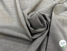 OXFORD DE LAINE GRIS CLAIR DEPERLANTE - My Little Coupon