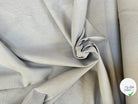 OXFORD GRIS CHIC 100% COTON - My Little Coupon