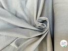 OXFORD GRIS CHIC 100% COTON - My Little Coupon