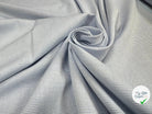 OXFORD RAYURES BLEU - My Little Coupon