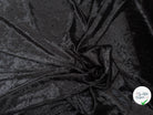 PANNE DE VELOURS NOIR - My Little Coupon