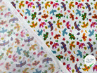 PERCALE DE COTON CUICUI BLANC - My Little Coupon