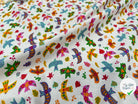 PERCALE DE COTON CUICUI BLANC - My Little Coupon