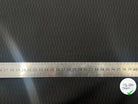 PIQUÉ DE COTON LOSANGES SUISSE NOIR ST GALLEN - My Little Coupon - tissu - coudre