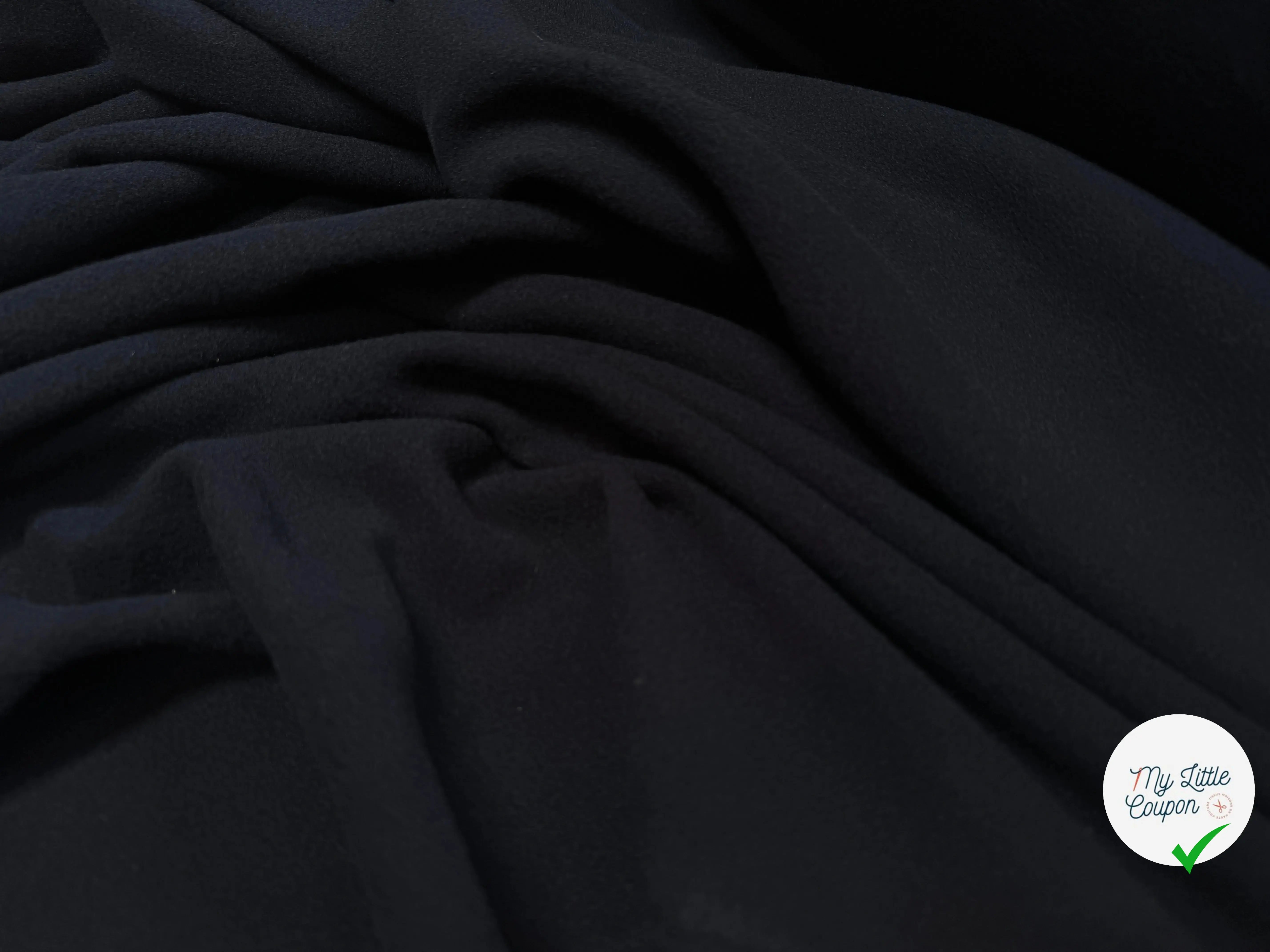 POLAIRE BLEU MARINE COCOONING MADE IN FRANCE 🇫🇷 - My Little Coupon