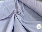 POPELINE DE COTON 100% COTON AVEC PETITS POINTS BLEU ET ROSE - My Little Coupon