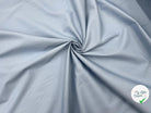 POPELINE JAPAN BLEU GRIS - My Little Coupon - tissu - coudre