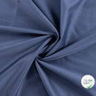 SATIN DE COTON DENIM - My Little Coupon