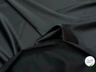 (Chute) SATIN POLYESTER 2% EA NOIR - My Little Coupon