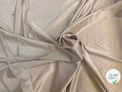 SATIN STRETCH TOUT DOUX DORÉ - My Little Coupon