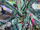 (Chute) SCUBA ETNIK IMPRIMÉ MULTICOLOR - My Little Coupon