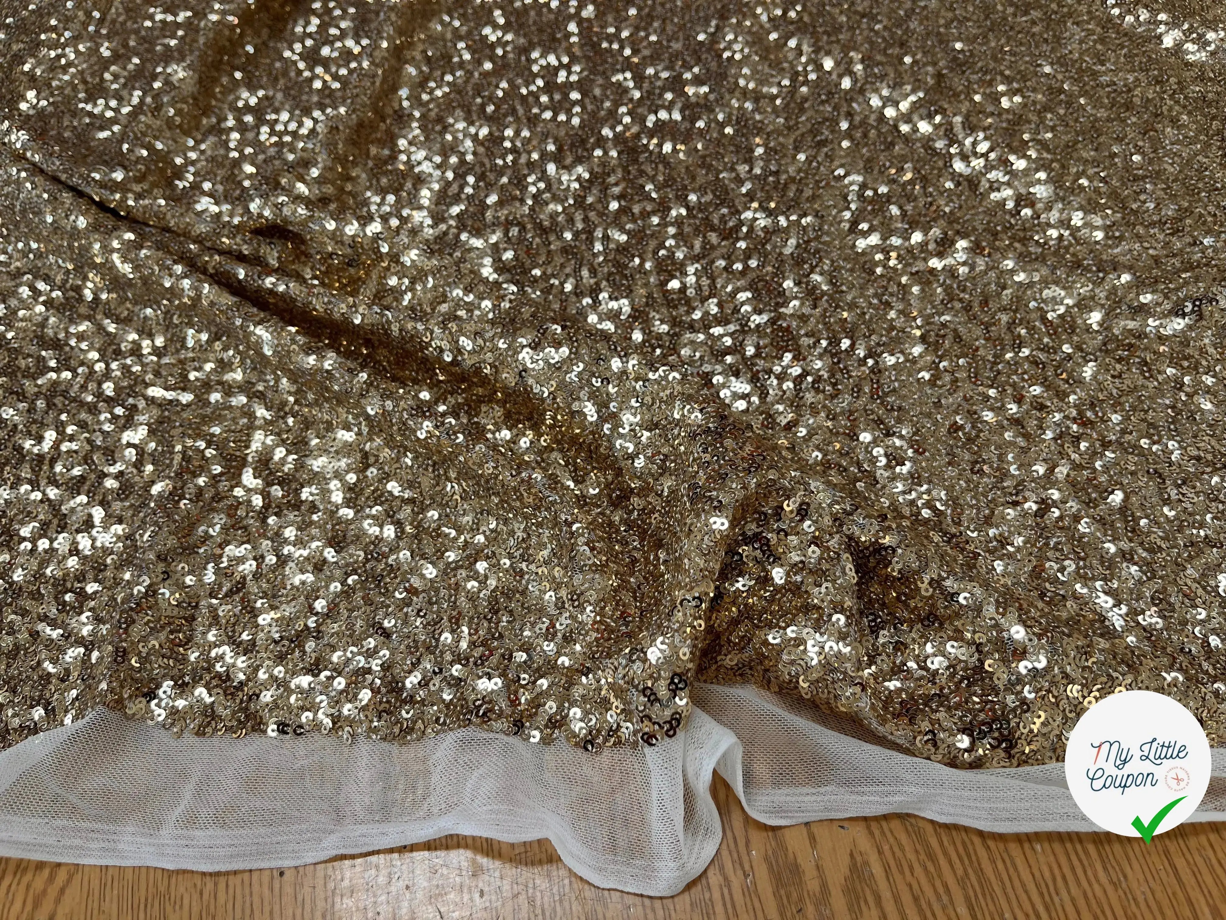 SEQUIN OR COUTURE - My Little Coupon