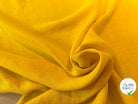 SOFT LINEN VOILE, Mustard - My Little Coupon