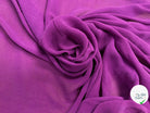 SOIE PEAU DE PẾCHE VIOLET - My Little Coupon