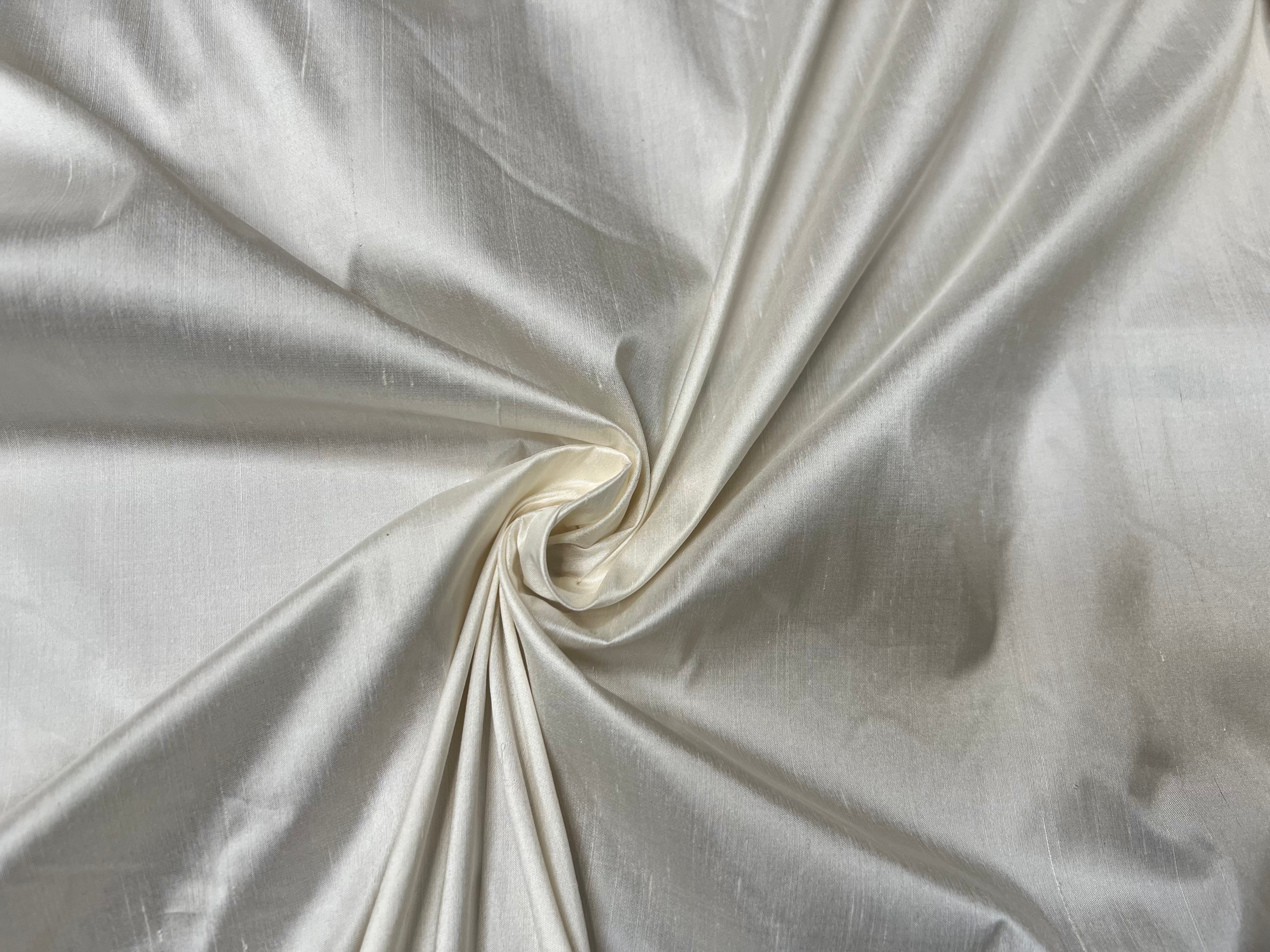 (Chute) SOIE SAUVAGE IVORY - My Little Coupon