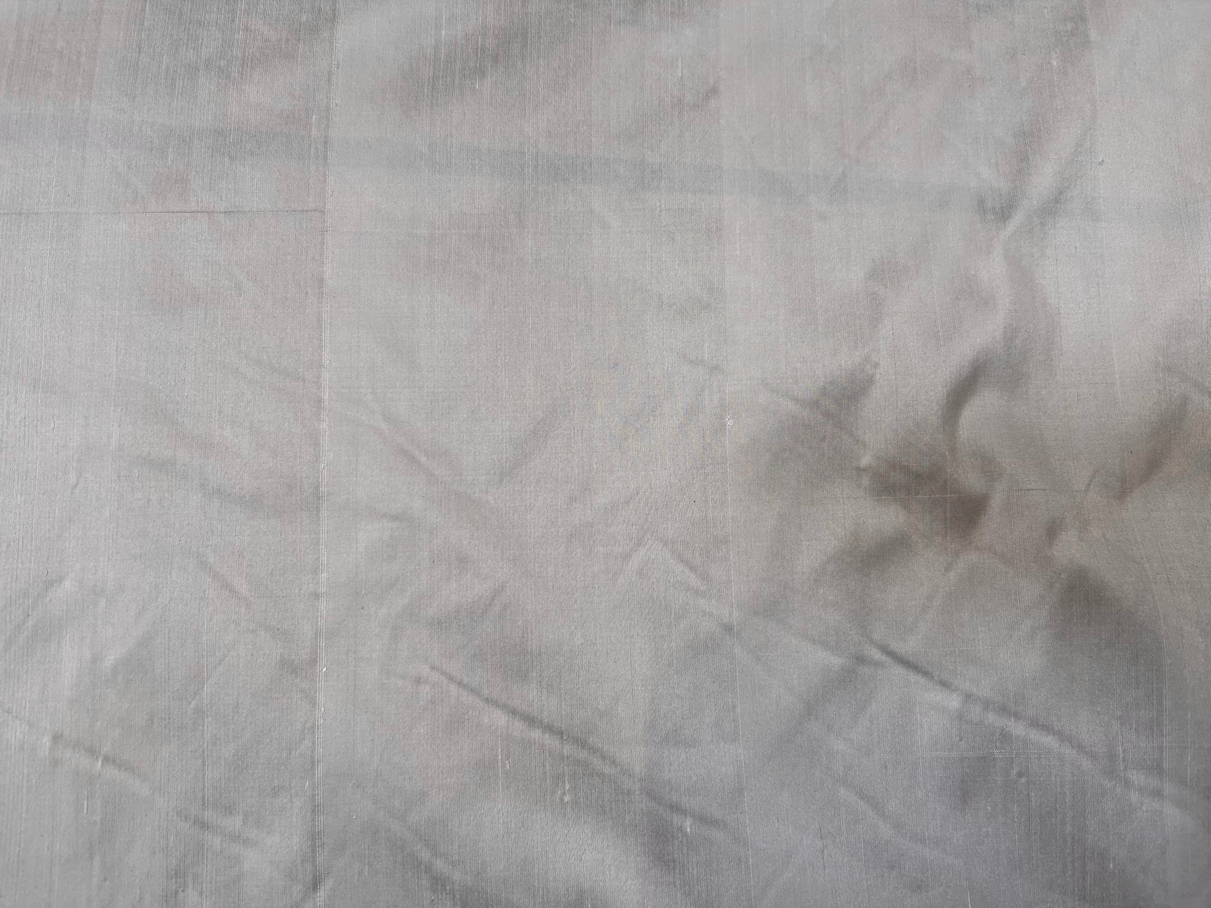 (Chute) SOIE SAUVAGE IVORY - My Little Coupon