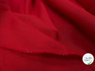 SPANICH LINEN 100% LIN U822 ROUGE FORT - My Little Coupon