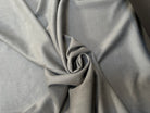 SUEDINE EFFET DAIM DENSE KHAKI GRIS 11%EA - My Little Coupon