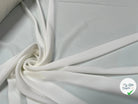 SUMMER CREPE STRETCH BLANC - My Little Coupon