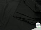 TAFFETAS RIGIDE NOIR - coupon de tissu de 3 mètres - My Little Coupon - tissu - coudre