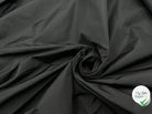 TAFFETAS RIGIDE NOIR - coupon de tissu de 3 mètres - My Little Coupon - tissu - coudre