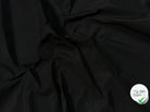 TAFFETAS RIGIDE NOIR - coupon de tissu de 3 mètres - My Little Coupon - tissu - coudre