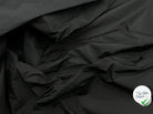 TAFFETAS RIGIDE NOIR - coupon de tissu de 3 mètres - My Little Coupon - tissu - coudre
