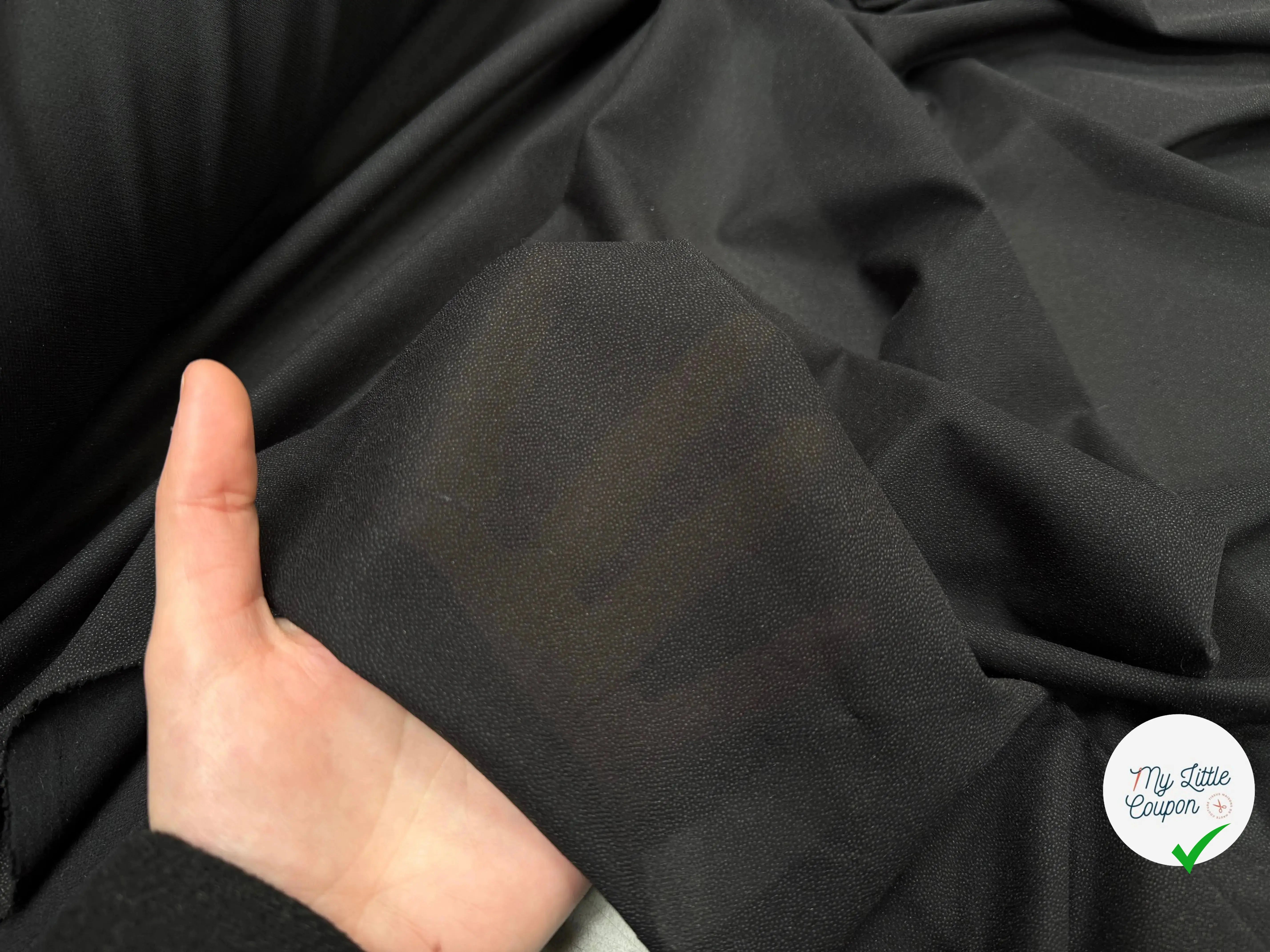 THERMOCOLLANT MAILLE À GRAIN - My Little Coupon