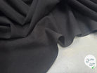 THERMOCOLLANT MAILLE NOIR EPAISSE - My Little Coupon