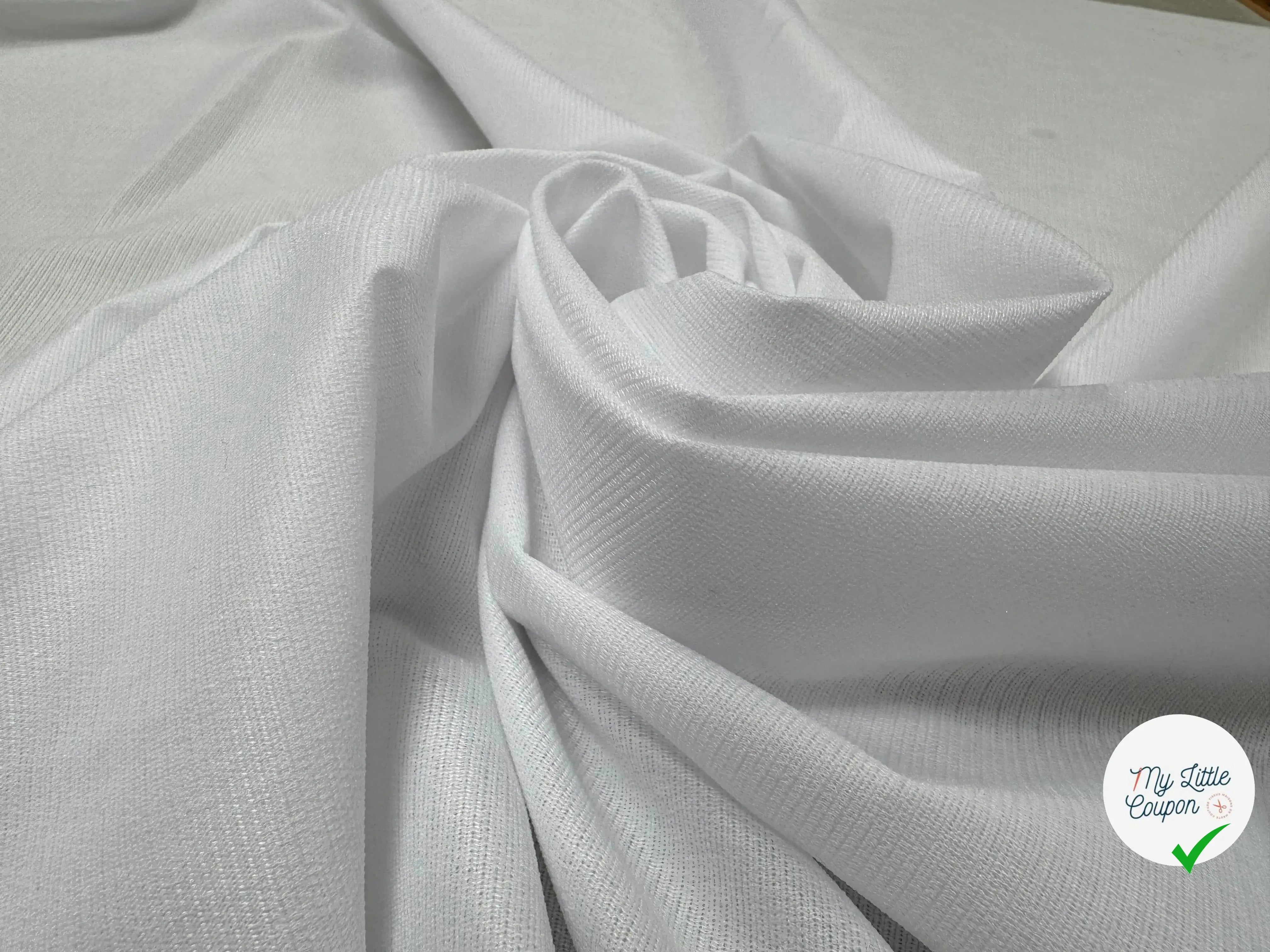 THERMOCOLLANT TAILLEUR BLANC - My Little Coupon