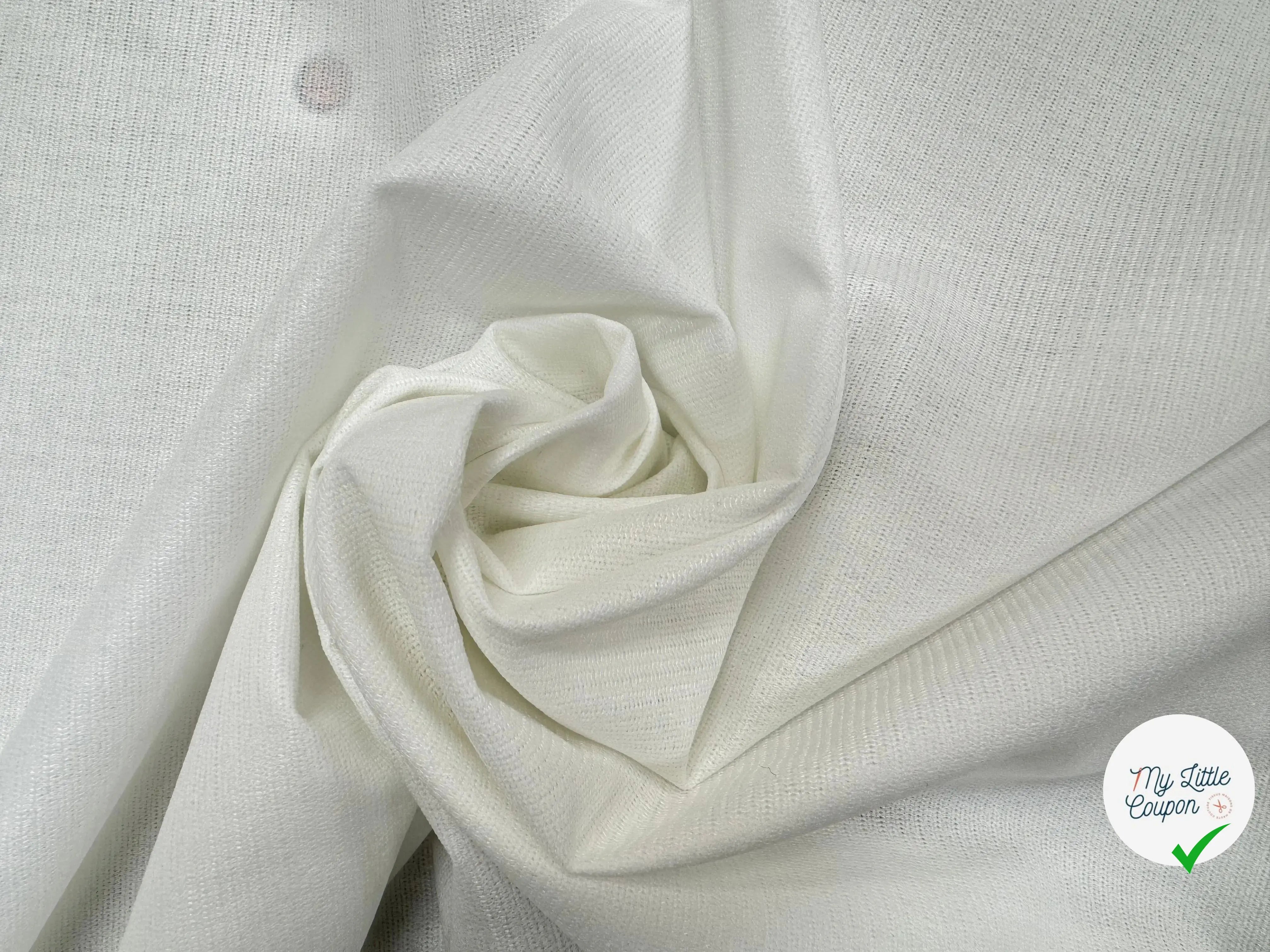 THERMOCOLLANT TAILLEUR ÉCRU - My Little Coupon
