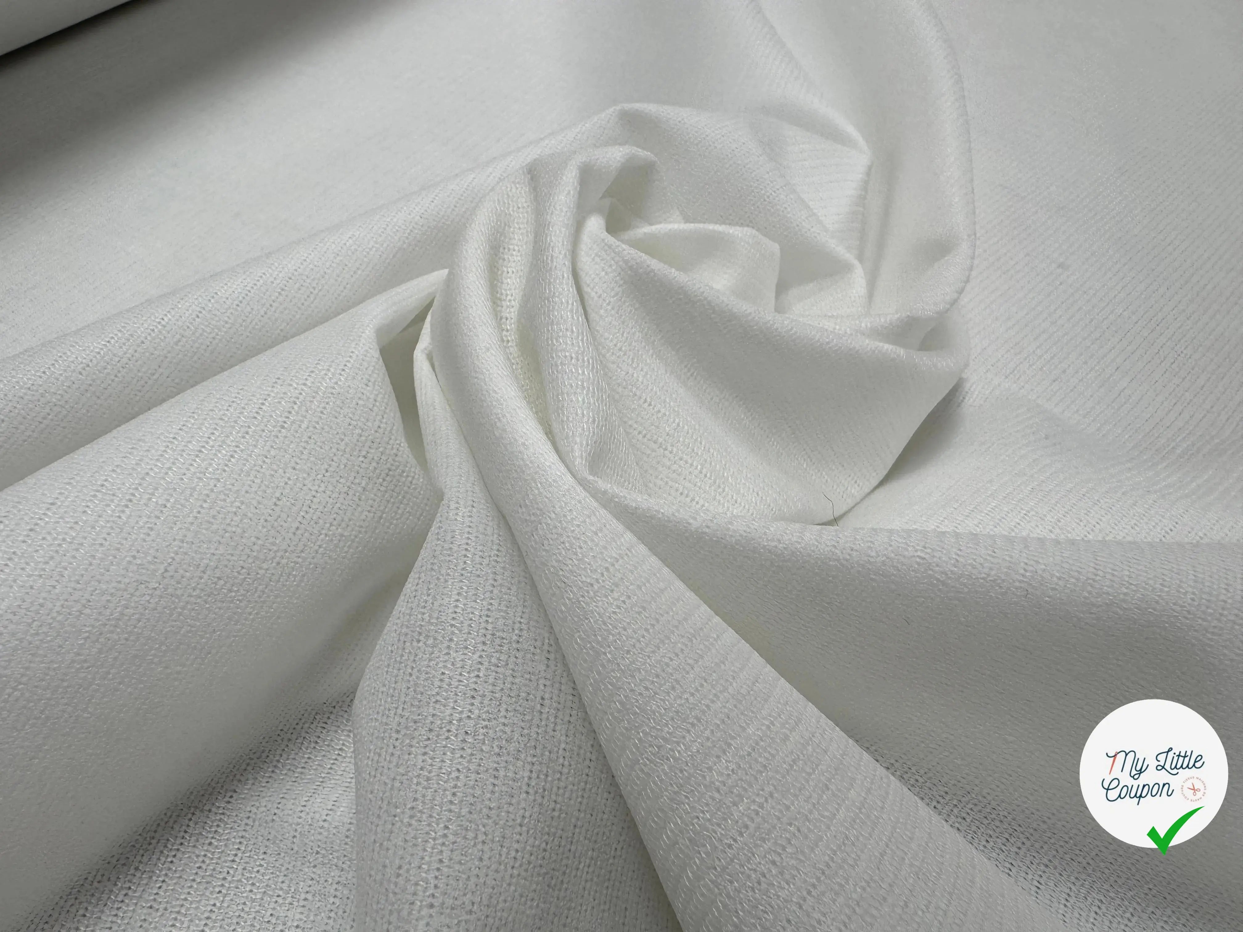 THERMOCOLLANT TAILLEUR ÉCRU - My Little Coupon