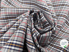 TISSU CHEMISE CARREAUX GOODBOY - My Little Coupon - tissu - coudre