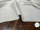 TISSU CHEMISE COTON BLANC ALBINI BLANC EFFET NID D'ABEILLE - My Little Coupon