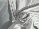 TISSU CHEMISE COTON BLANC UNI - My Little Coupon