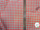 TISSU CHEMISE COTON CARREAUX BELLE TENUE - My Little Coupon