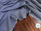 TISSU CHEMISE FIN ET DUVETEUX TRES AGREABLE - My Little Coupon