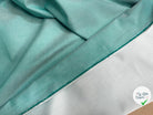 TISSU CHEMISE REVERSIBLE VERT VENITIEN CHINÉ - My Little Coupon