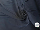 TISSU LYOCELL PEACHSKIN MARINE - My Little Coupon