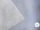 TISSU MATELASSÉ DOUDOUNE CHIC MATELASSAGE FRANÇAIS SIMPLE FACE - My Little Coupon