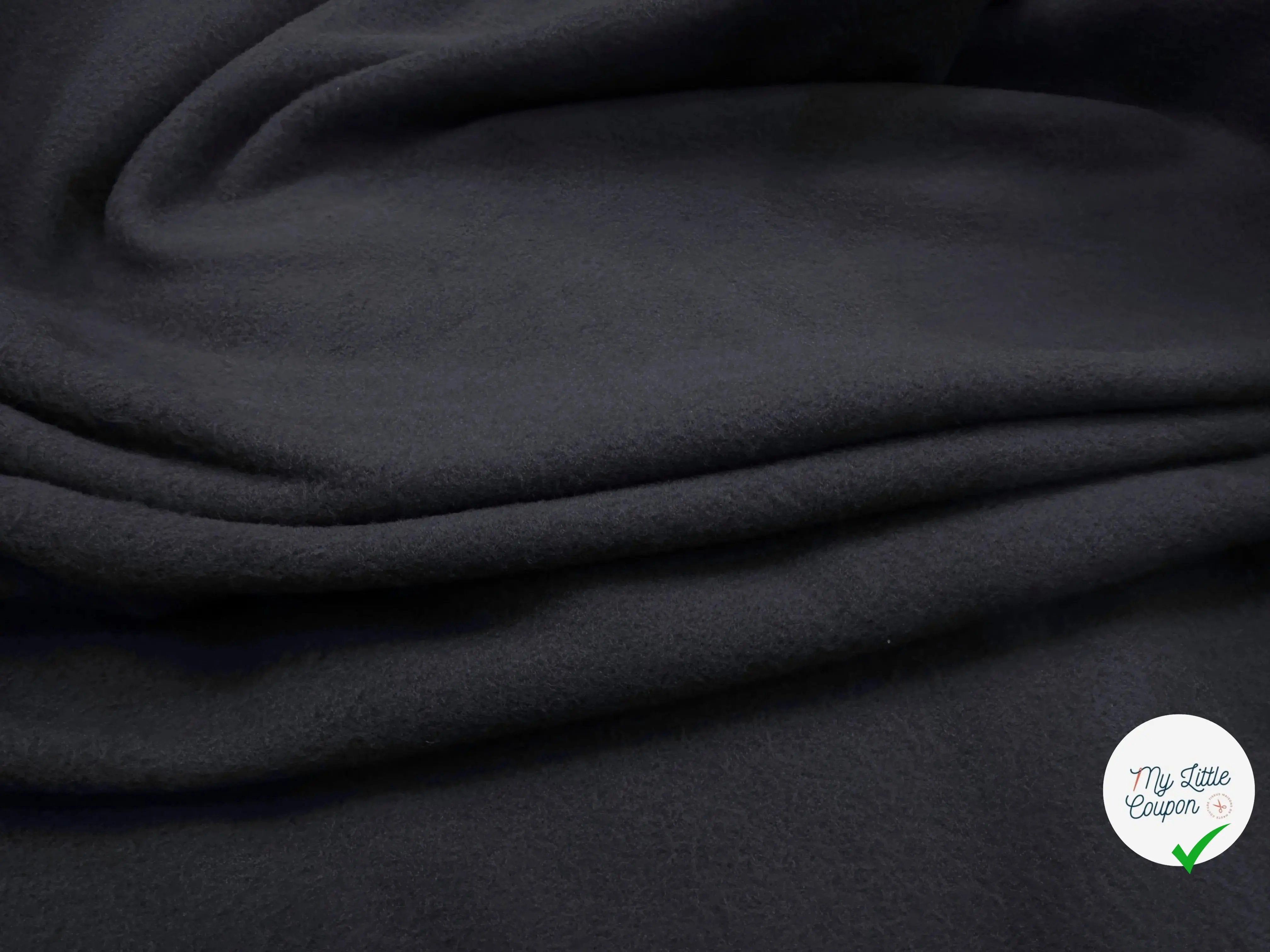 TISSU POLAIRE DARK GREY MSO