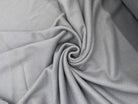 (Chute) TISSU POLAIRE TOUT DOUX GRIS PHOQUE - My Little Coupon