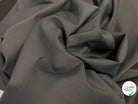 GRAY MASTIC WOOL FABRIC - 3-meter coupon - My Little Coupon - fabric - sew