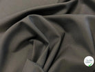 GRAY MASTIC WOOL FABRIC - 3-meter coupon - My Little Coupon - fabric - sew