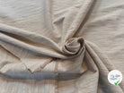 TOILE NATTEE DE COTON RAYEE - My Little Coupon