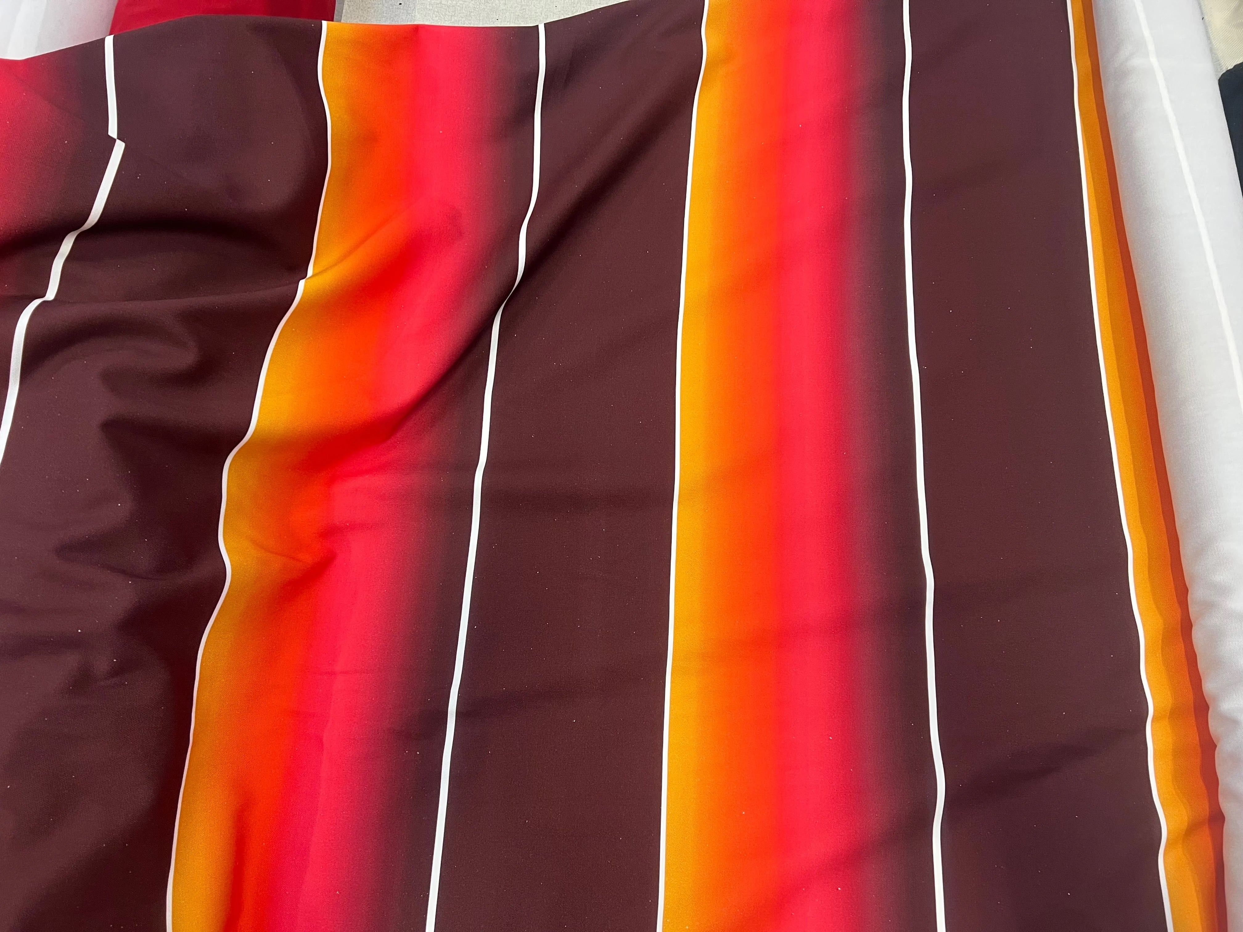 TOILE TRANSAT ARC EN CIEL MLC INTERN